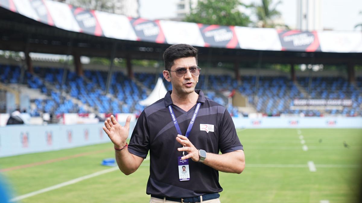 GMR Sports CEO on investing in rugby, acquiring Hampshire, and building a global sports empire